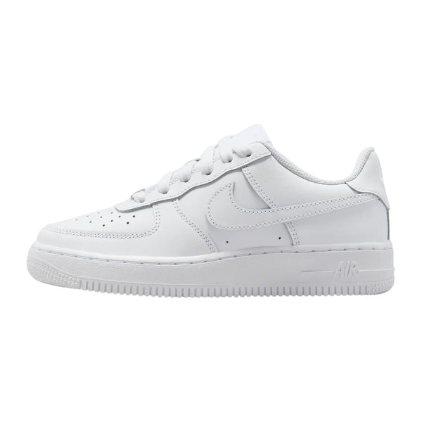 Nike Air Force 1 Low LE Triple White (GS)