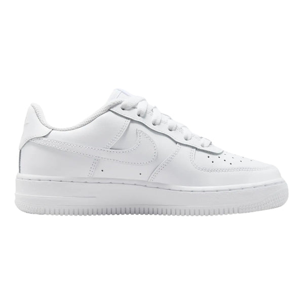 Nike Air Force 1 Low LE Triple White (GS)