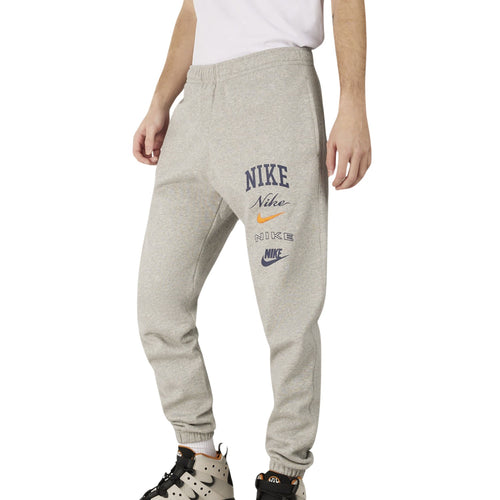 Nike Club Fleece Cuffed Pant Mens Style : Fn2643