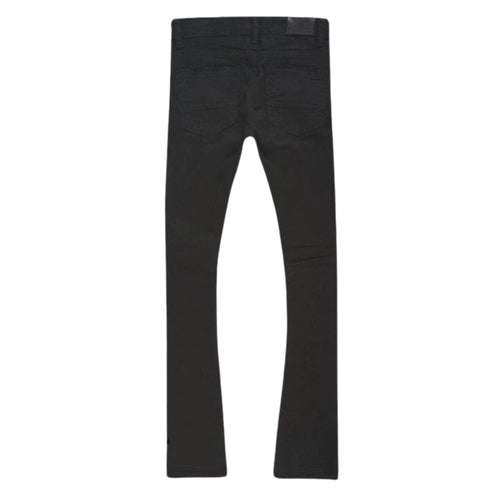 Jordan Craig  Martin Stacked - Santorini Denim Jeans Big Kids Style : Jtf1178b
