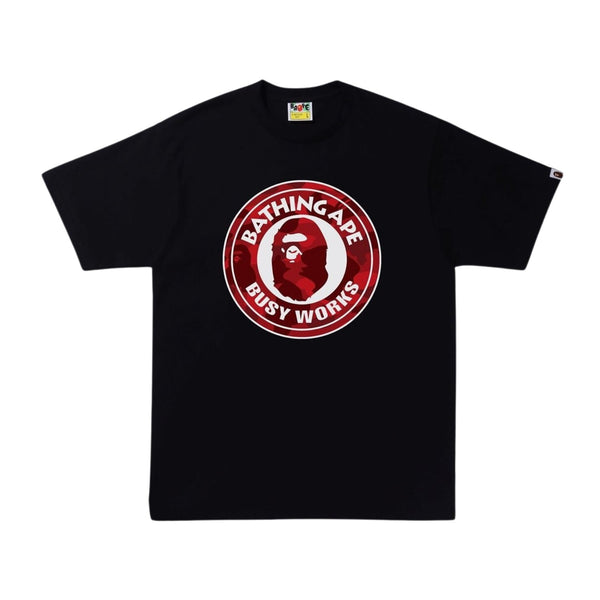 A Bathing Ape Ape Busy Works Tee Mens Style : Bape-bwt