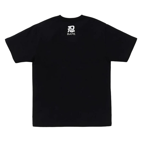 A Bathing Ape Ninja College Tee Mens Style : Bape-nct