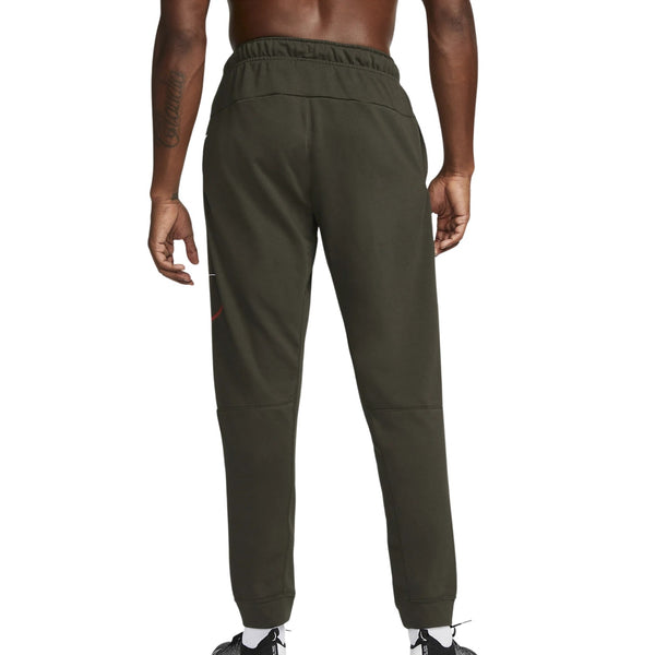 Nike Dri-fit Men's Fleece Tapered Running Pants Mens Style : Dq6614