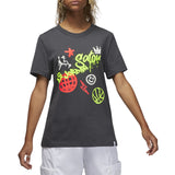 Jordan Satou 1985 T-shirt Womens Style : Dz5279