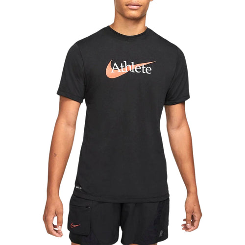 Nike Dri-fit Mens Swoosh Training T-shirt Mens Style : Cw6950