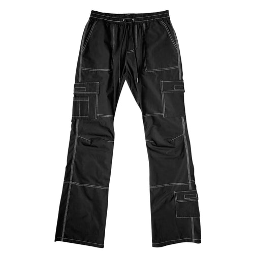 Eptm Collab Cargo Flare Pants Mens Style : Ep10822