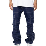 Eptm Collab Cargo Flare Pants Mens Style : Ep11054