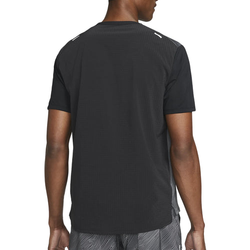 Nike Dri-fit Rise 365 Men's Short-sleeve Trail Running Top Mens Style : Dm4646