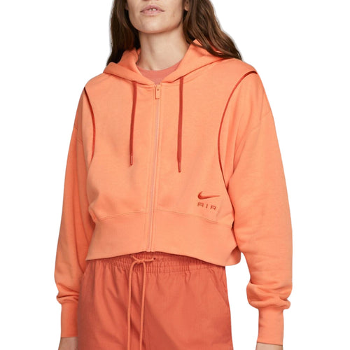 Nike Air Womens Full-zip Hoodie Womens Style : Dq6579