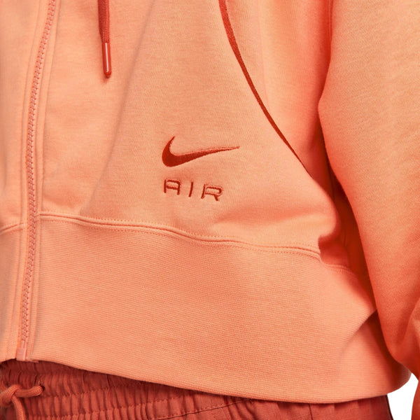 Nike Air Womens Full-zip Hoodie Womens Style : Dq6579