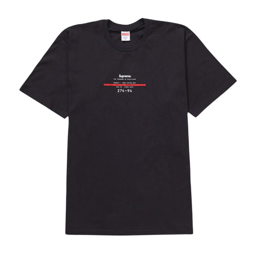 Supreme Standard Tee Mens Style : Ss24t25