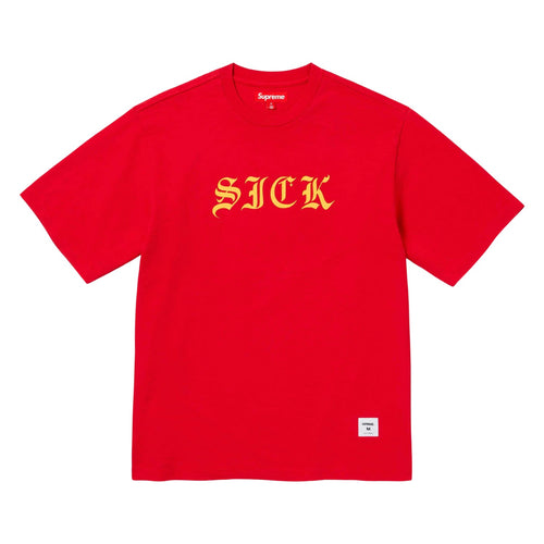 Supreme Sick Slub Top Mens Style : Ss24kn67