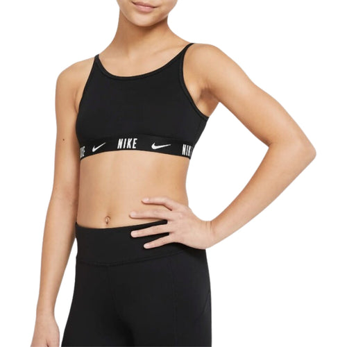 Nike Trophy Big Kids' (Girls') Sports Bra Big Kids Style : Cu8250