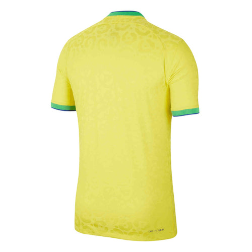 Nike Brazil 2022/23 Stadium Home Men's Nike Dri-fit Soccer Jersey Mens Style : Dn0618