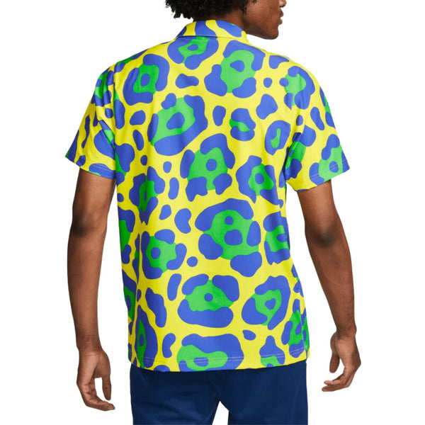 Nike Brasil Men's Shirt Mens Style : Dr0466