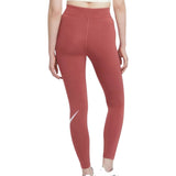 Nike Sportswear Essential Women's High-waisted Logo Leggings Womens Style : Cz8528