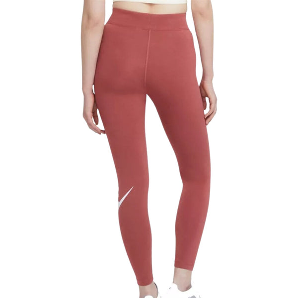 Nike Sportswear Essential Women's High-waisted Logo Leggings Womens Style : Cz8528