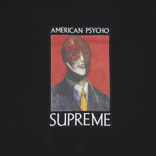 Supreme Psycho Tee Mens Style : Fw23t15