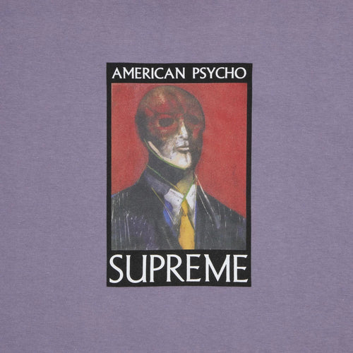 Supreme Psycho tee Mens Style : Fw23t15