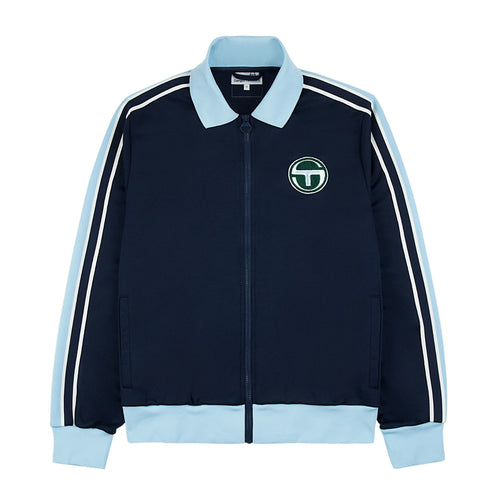 Sergio Tacchini Monte Track Jacket Mens Style : Uks24m27300