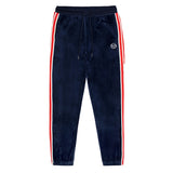 Sergio Tacchini Pereto Velour Track Pant Mens Style : Sts24m50817