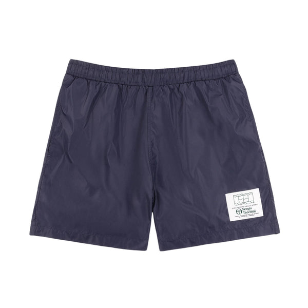 Sergio Tacchini Onda Short Mens Style : Sts24m50753