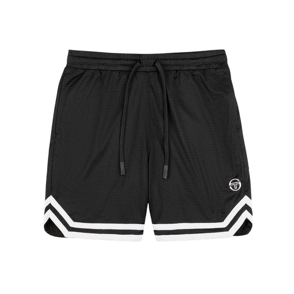 Sergio Tacchini Spazio Banda Mesh Short Mens Style : Sts24m50940