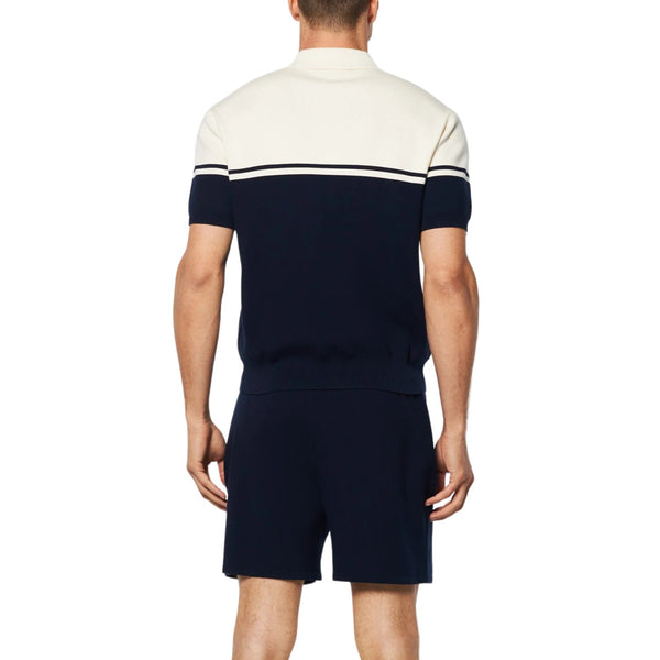 Sergio Tacchini Roselli Knit Polo Mens Style : Sts24m50823