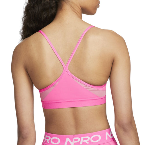 Nike  Indy Women's Light-support Padded V-neck Sports Womens Style : Cz4456