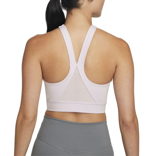 Nike Dri-fit Swoosh Icon Clash Wrap Women's Training Bra Womens Style : Do6891