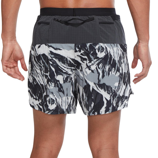 Nike Dri-fit Flex Stride Trail Shorts 'Multi' Mens Style : Dm4652