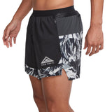 Nike Dri-fit Flex Stride Trail Shorts 'Multi' Mens Style : Dm4652