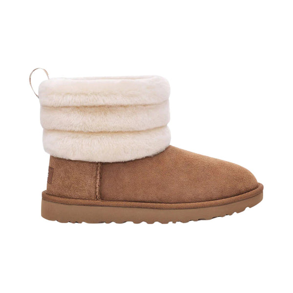 Uggs Fluff Mini Quilted Womens Style : 1098533
