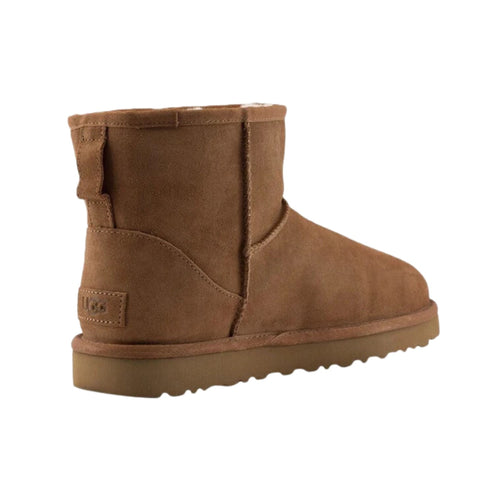 Uggs Classic Mini Rubber Logo  Womens Style : 1108231