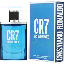 CRISTIANO RONALDO CR7 PLAY IT COOL by Cristiano Ronaldo