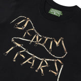 Denim Tears Kiss My Grits Bones Tee  Mens Style : 010-006-131
