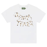 Denim Tears Kmg Bones Tee Mens Style : 010-033-131