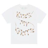 Denim Tears Kmg Bones Tee Mens Style : 010-033-131