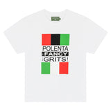 Denim Tears Kmg Polenta Tee Mens Style : 101-500-103