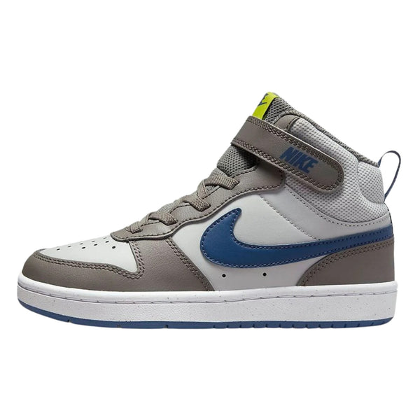 Nike Court Borough Mid 2 (Psv) Little Kids Style : Cd778/3