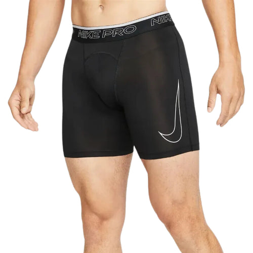 Nike Pro Dri-fit Mens Black Shorts Mens Style : Dd1917