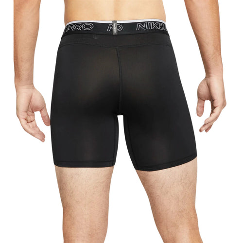 Nike Pro Dri-fit Mens Black Shorts Mens Style : Dd1917