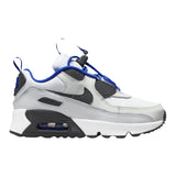 Nike Air Max 90 Toggle White Grey Fog (PS)