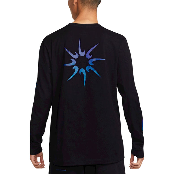 Nike Sports Wear Long Sleeves Tee Mens Style : Dq1071