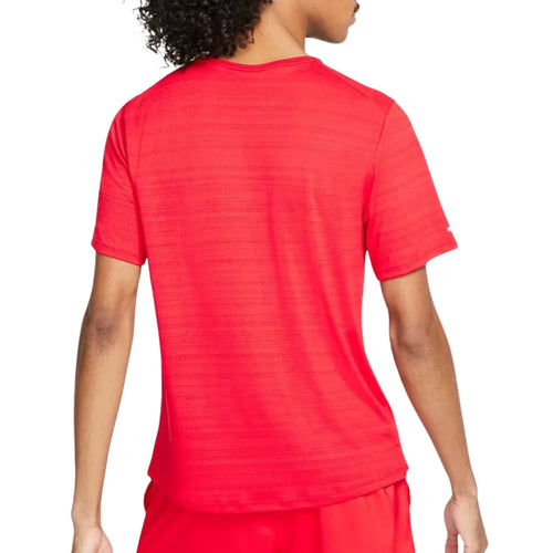 Nike Dri-fit Miler Short Sleeves Top Mens Style : Cu5992