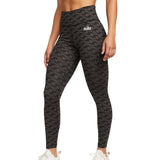 Nike Womens Nike One Dri-fit High-rise 7/8 Length Tight Fit Leggings Womens Style : Dq6403