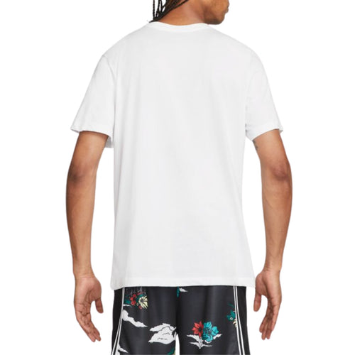 Nike Mens Floral Swoosh Tee Mens Style : Dv1214