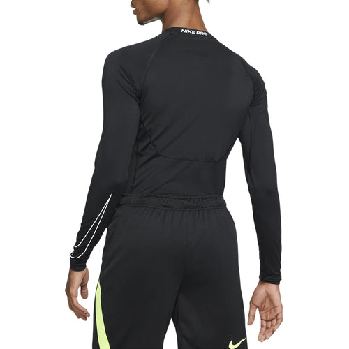 Nike Pro Dri-fit Tight Fit Long Sleeves Top  Mens Style : Dd1990