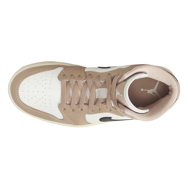 Air Jordan 1 Mid  Womens Style : Bq6472
