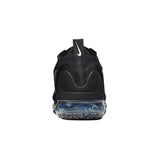 Nike Air VaporMax 2021 FK Black Metallic Silver (Women's)